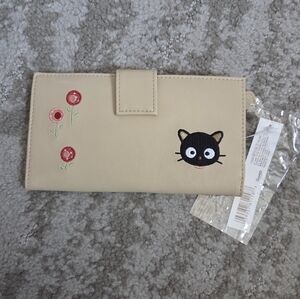 Chococat Long Compact Wallet.